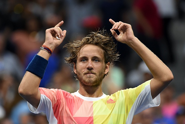 Lucas Pouille, l’enfant prodige