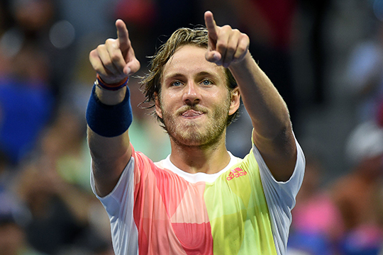 “French Open!!!”