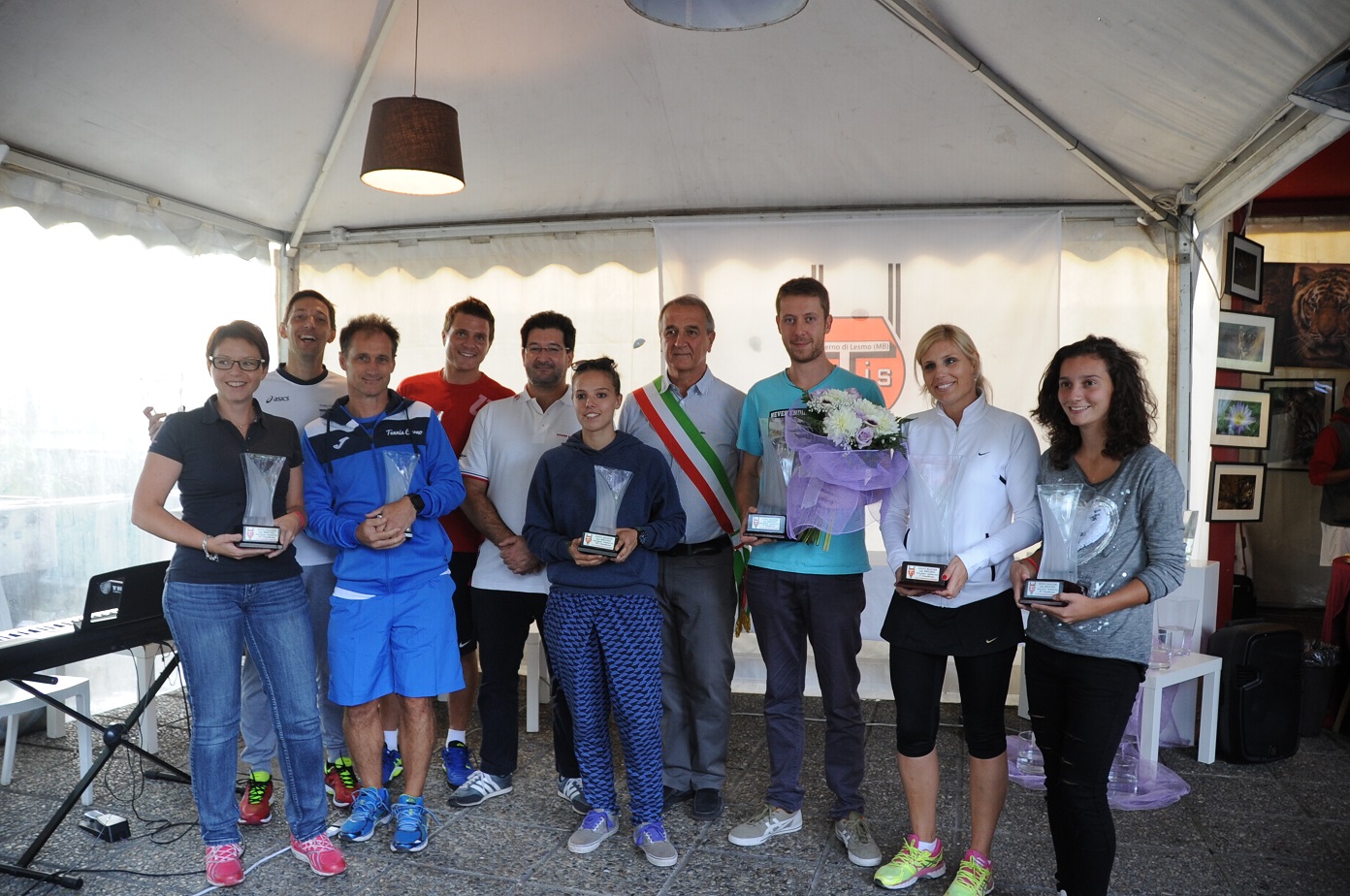 Master della Brianza, a Besana vincono Airoldi e Pennings