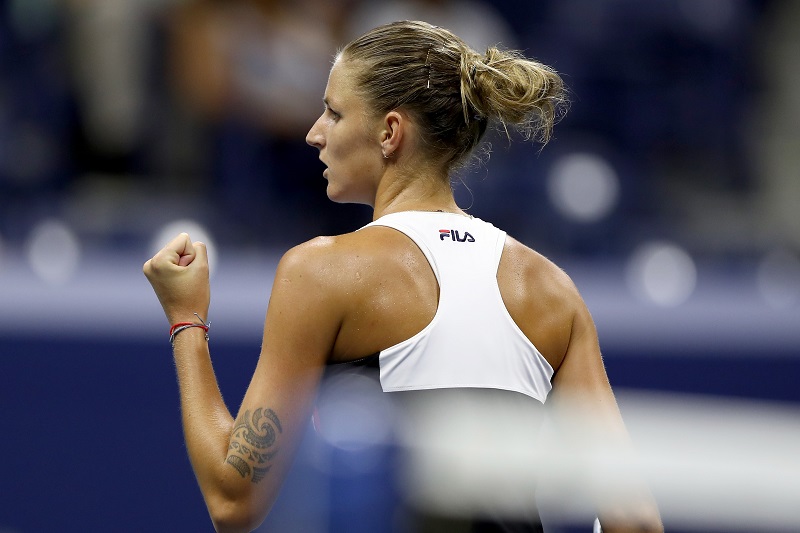 La rivoluzione silenziosa di Karolina Pliskova
