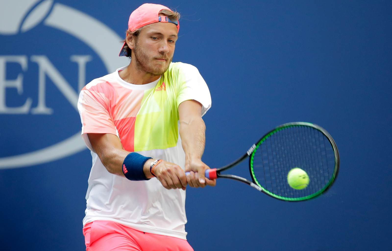 Pouille stende Nadal
