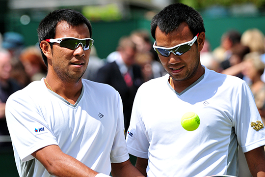 I Bryan dell’ATP Challenger Tour