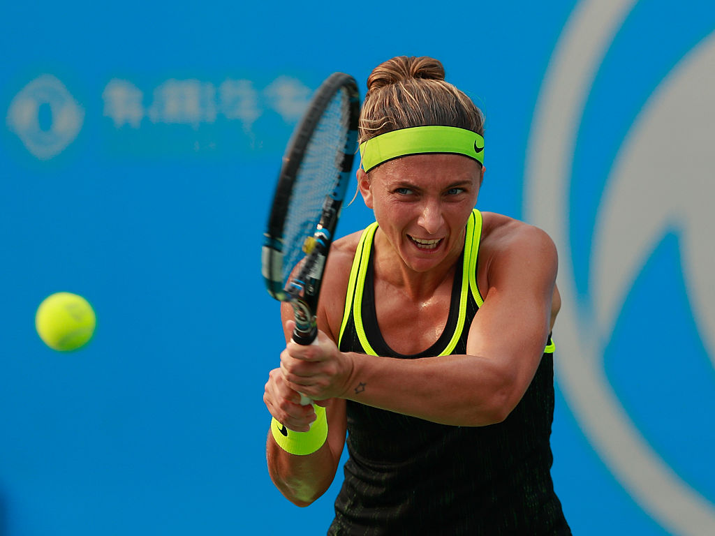 Sara Errani chiude il 2016