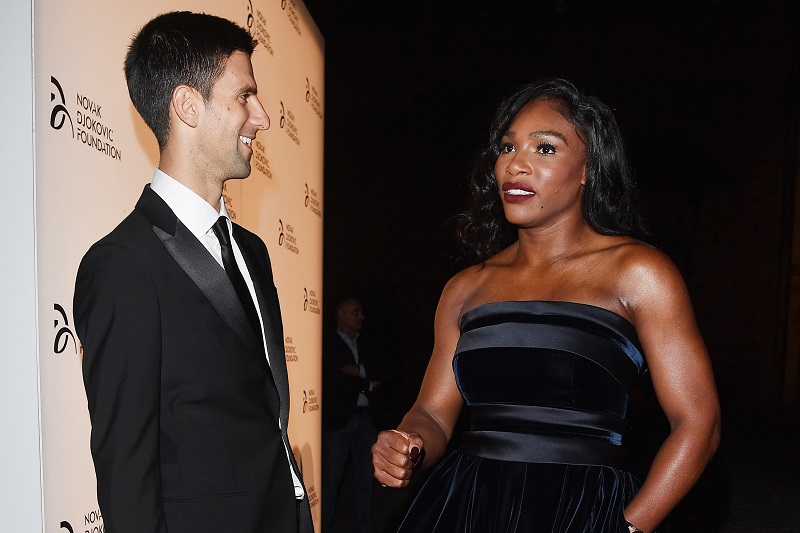Serena: “Sono stufa di giocare da infortunata”
