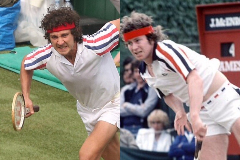 La leggenda di Borg-McEnroe diventa un film, però…