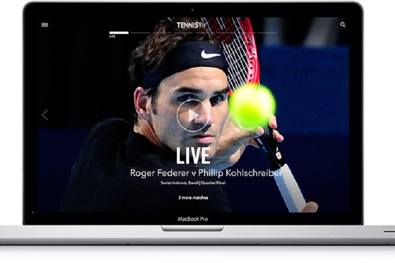 Addio Tennis TV: ATP e WTA separano gli streaming