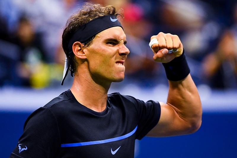 New York chiude il tetto e apre a Rafa Nadal
