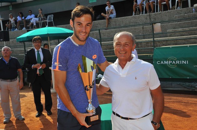 Travaglia vince a Reggio Emilia