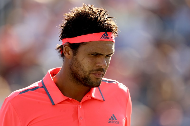 Tsonga abbatte l’ultima speranza americana