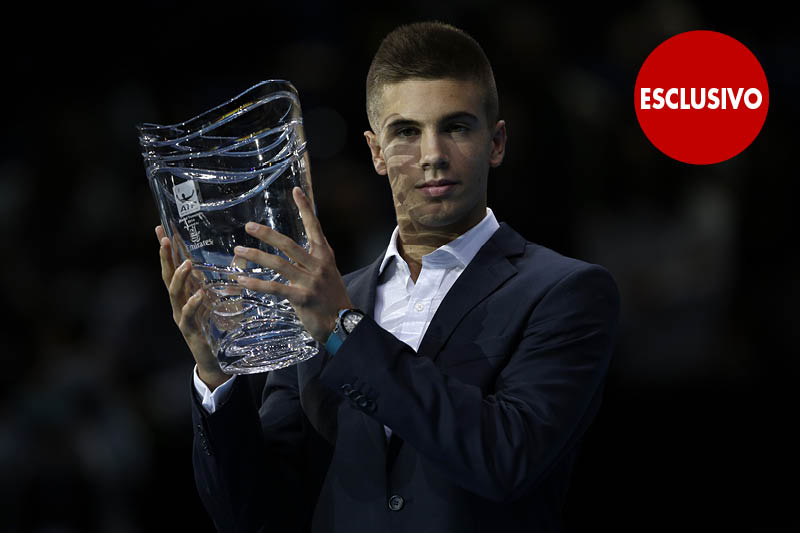 Torna il Grande Tennis a Milano