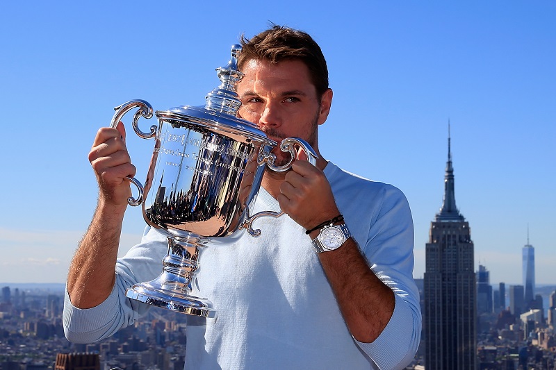 Facce da (vincitori dello) Us Open