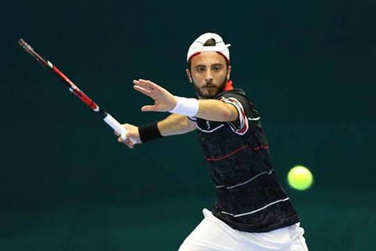 Perdi una partita di tennis e ti minacciano di morte