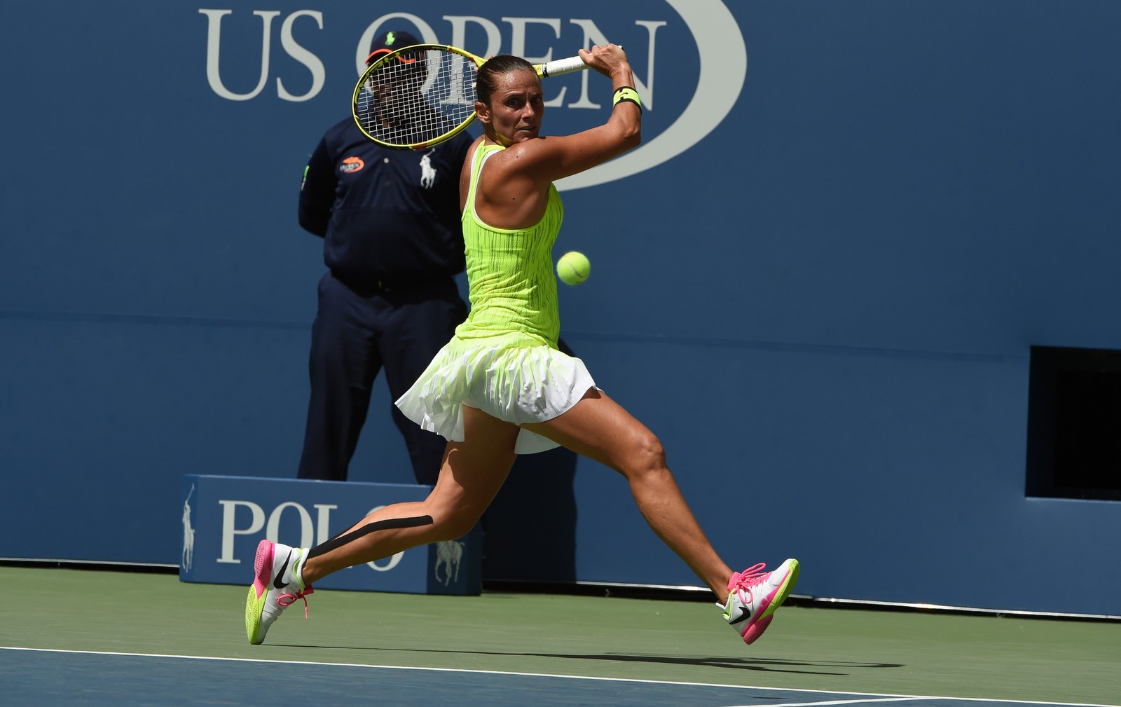 Vinci, bella a metà