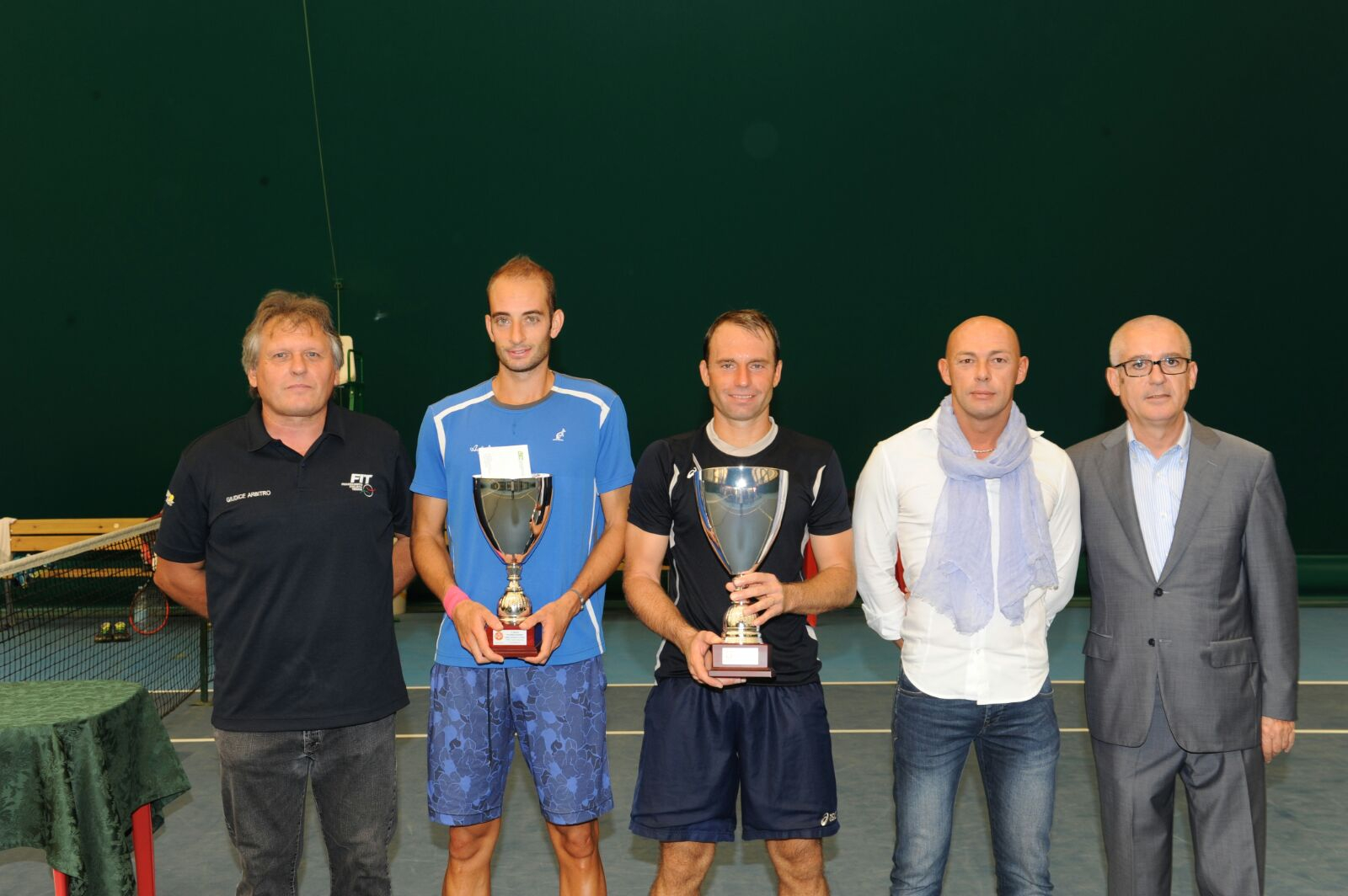 Vitari conquista il 4° Open Ctc