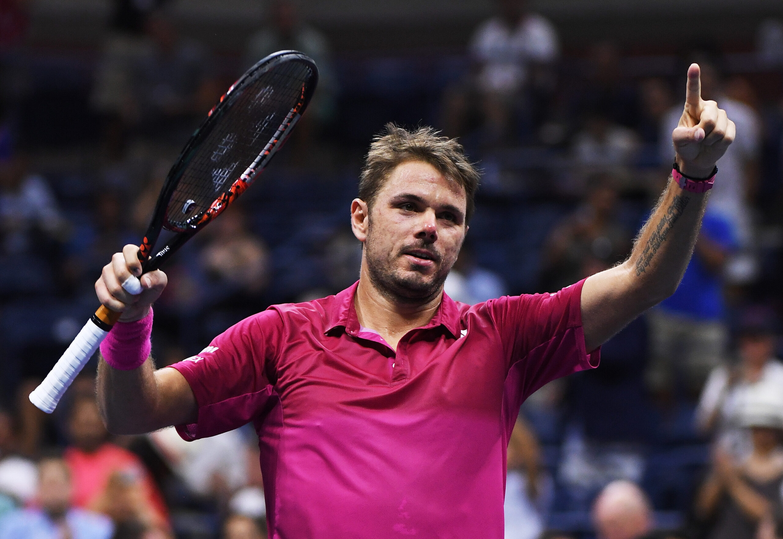 Wawrinka abbatte Nishikori