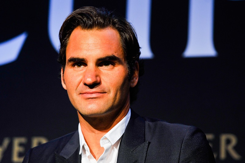 Roger Federer è il quarto atleta più ricco, però…