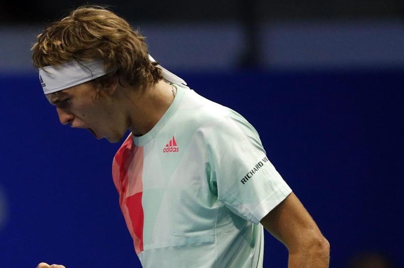 La stella di Zverev non ha smesso di brillare