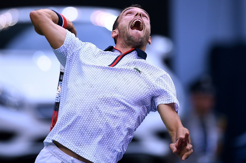 I grandi amori di Roberto Bautista Agut