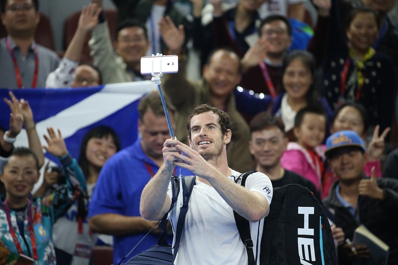 Anche il tennis cinese vive la sua “Golden Week”