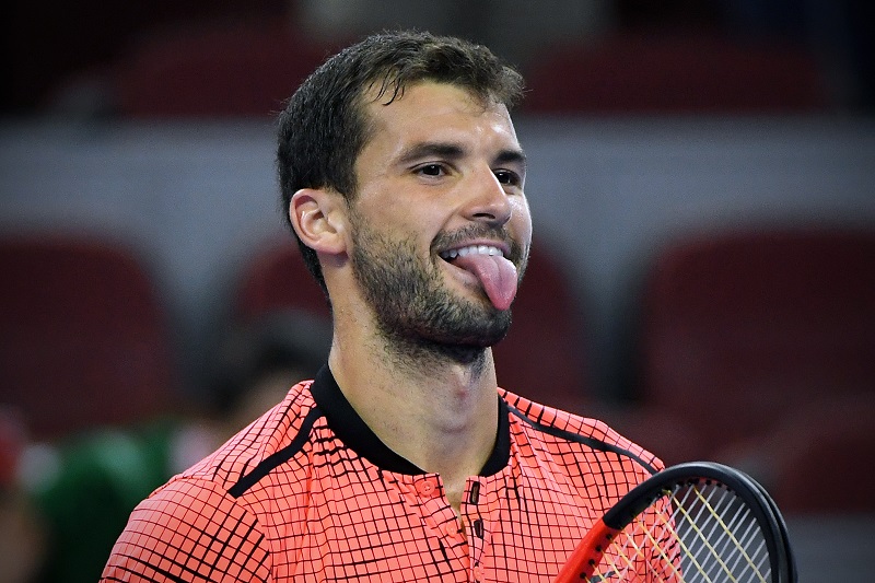 Il Nuovo Dimitrov abbatte il tabù Nadal: che spettacolo!