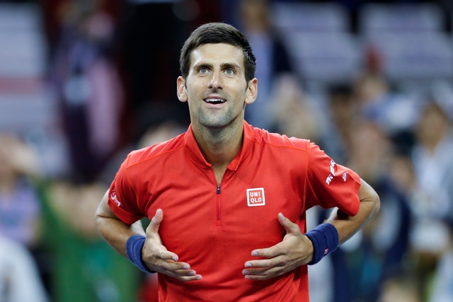 Djokovic ritrova se stesso, Kyrgios si annoia