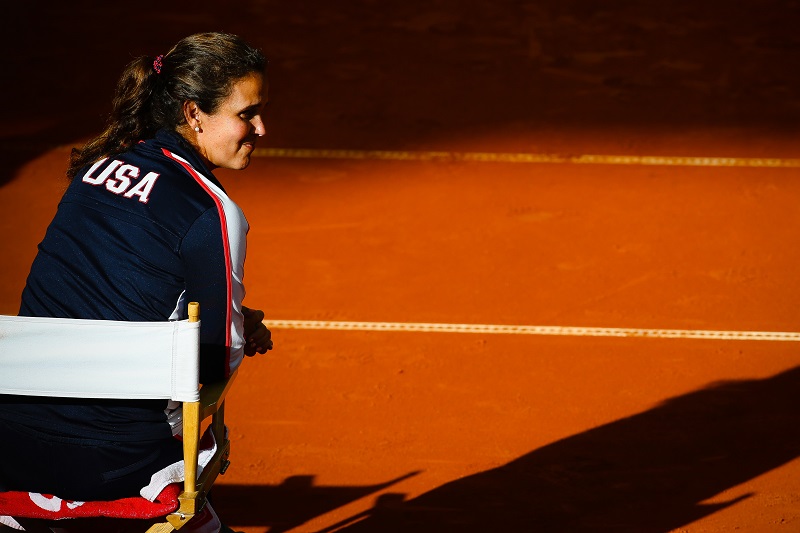 Fed Cup: bye bye Mary Joe, un titolo lo meritavi