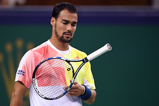 Fabio fa e disfa, “Nole” ringrazia