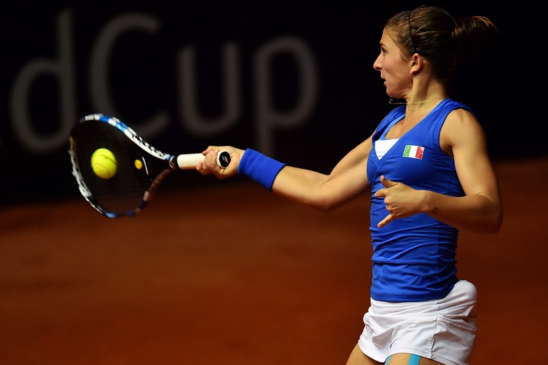 Fed Cup: l’era di Tathiana Garbin partirà da Forlì