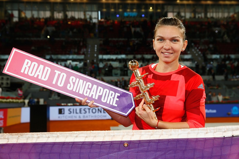 Senza più infezioni è tornata la vera Halep