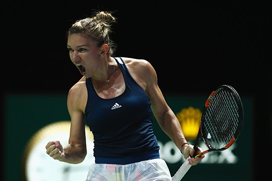 Simona se la ride: che partenza a Singapore!