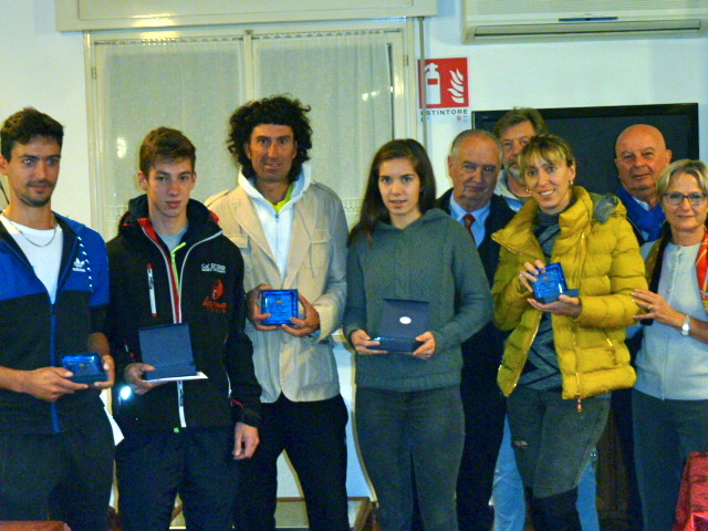 I giovani Burato e David brillano al Tc Pordenone