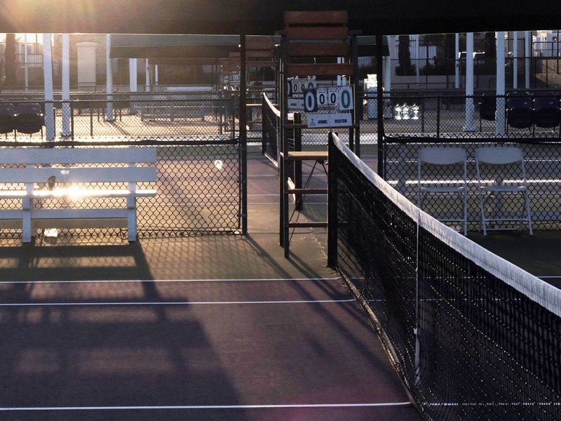 I mali del nostro tennis