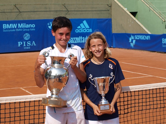 I migliori under 12 d’Italia