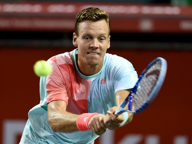 Berdych non la manda a dire a Sharapova