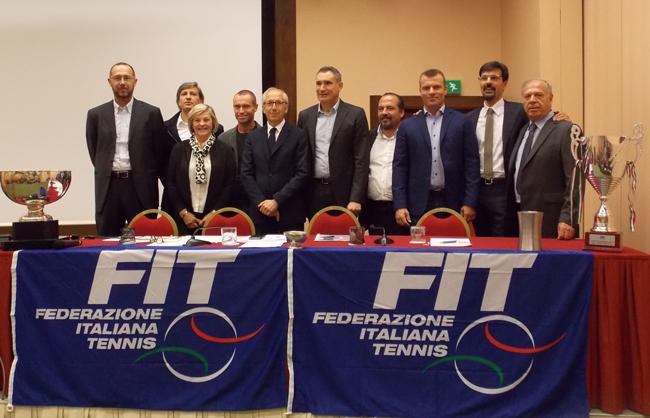 Il Comitato regionale veneto riconferma Scotton