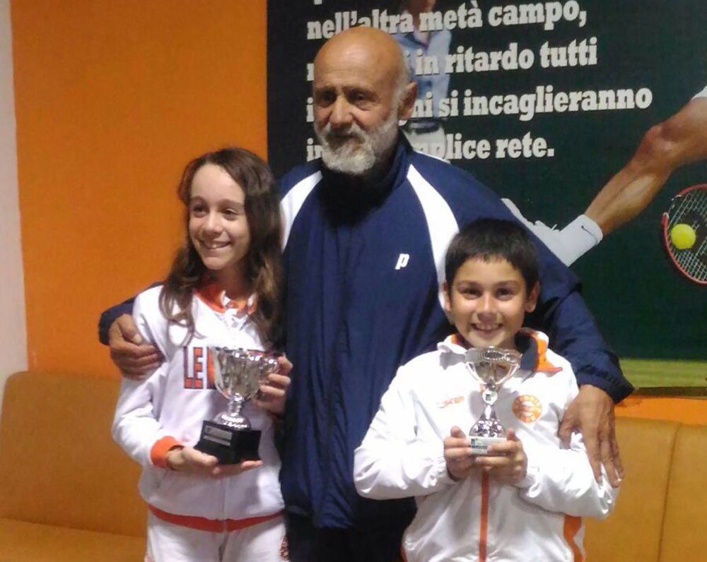 Il Tc Le Molette brilla al Tennis Project