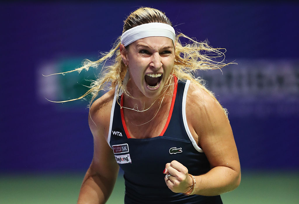 Kerber fa la numero 1 e Cibulkova ringrazia