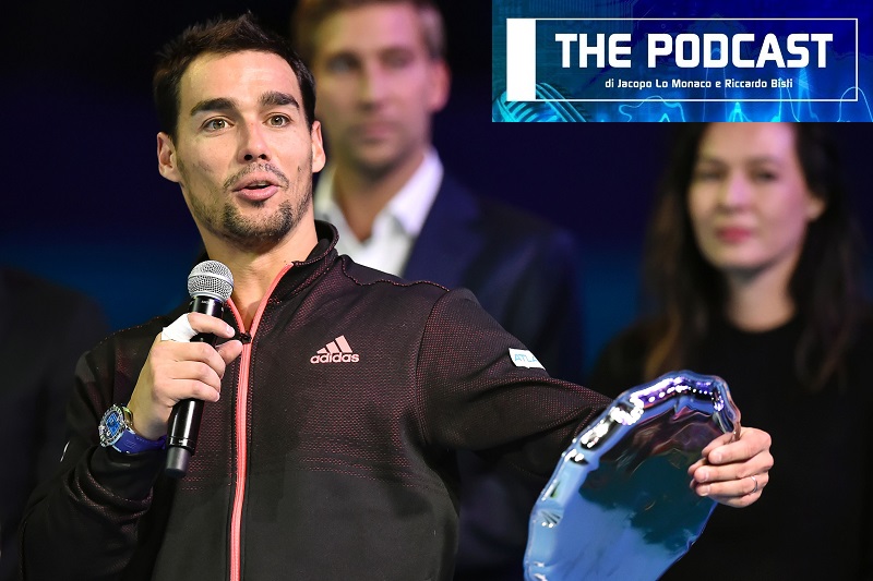 The Podcast – Il calendario che non piace, le WTA Finals, Fognini, Errani…