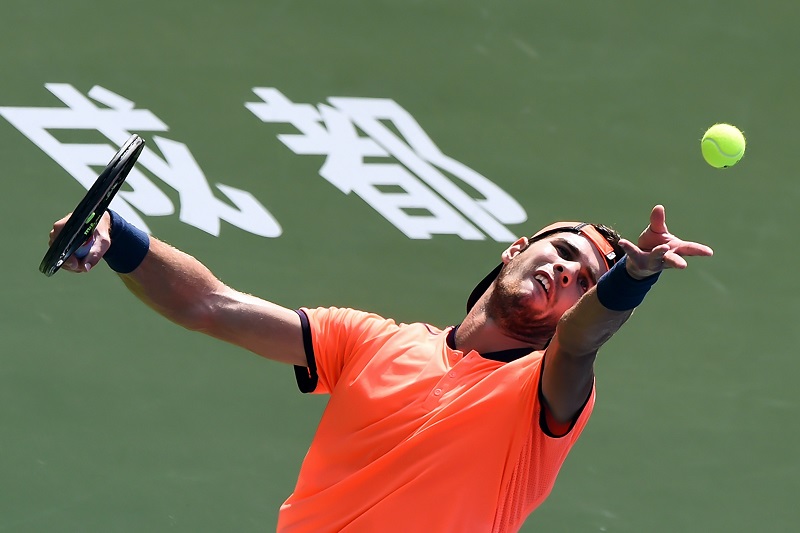 Khachanov, un baby-intruso tra gli “anziani”