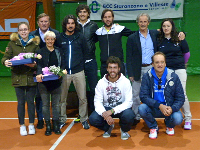 Korsic e Foramitti sul trono di Ronchi