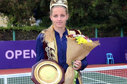 Primo titolo WTA per la Pliskova “sbagliata”