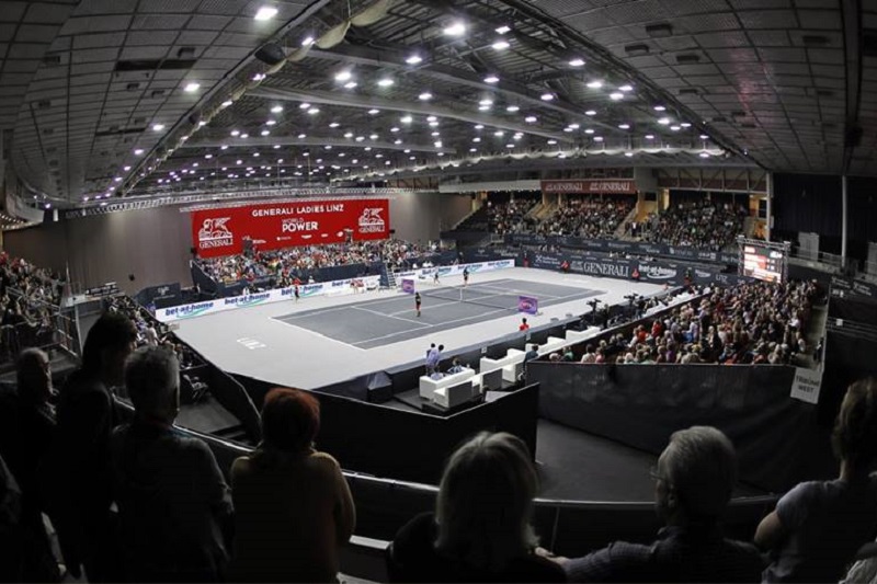 Il WTA di Linz resta senza sponsor, ma vuole andare avanti