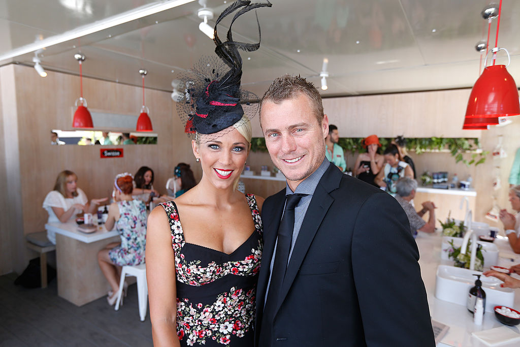 Lleyton Hewitt si separa