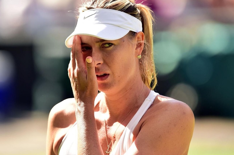 Sharapova, adesso è il momento della rabbia