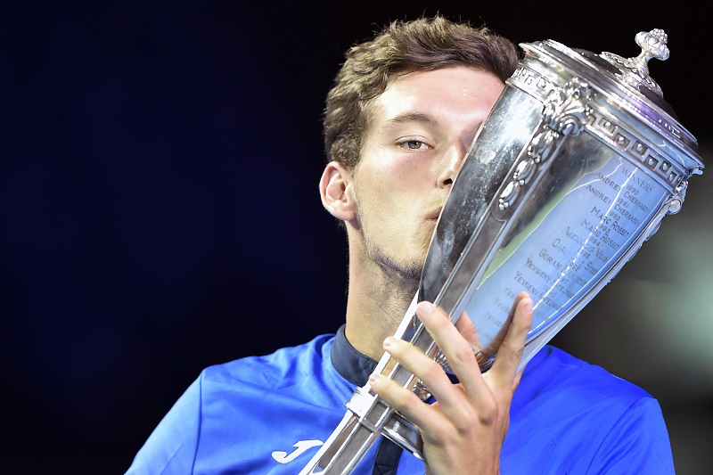 Più fisico, più testa: a Mosca vince Pablo Carreno Busta