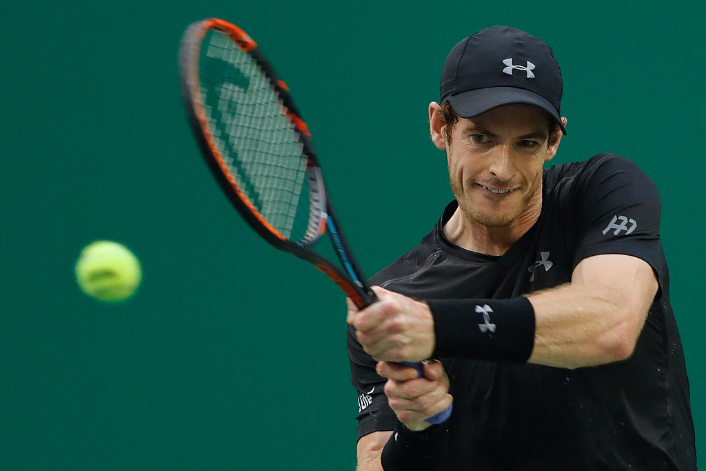 Murray spinge verso il n.1