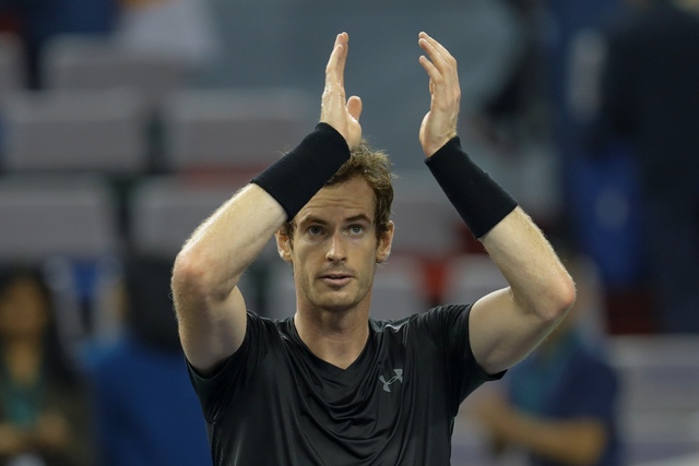 Andy Murray tende una mano a Kyrgios
