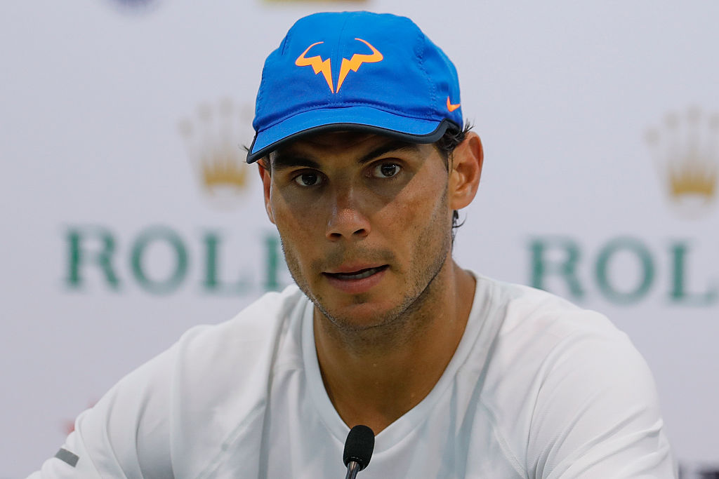 Nadal rinuncia al Masters di Londra, stagione finita