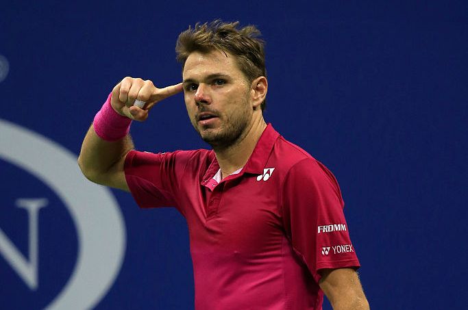 Per Wawrinka, crisi di nervi prima della finale a New York