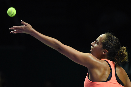 Il sogno di Keys e Cibulkova